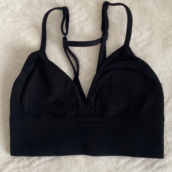Victoria Secret. Set of bralettes. Size XS - Picture 2 of 10